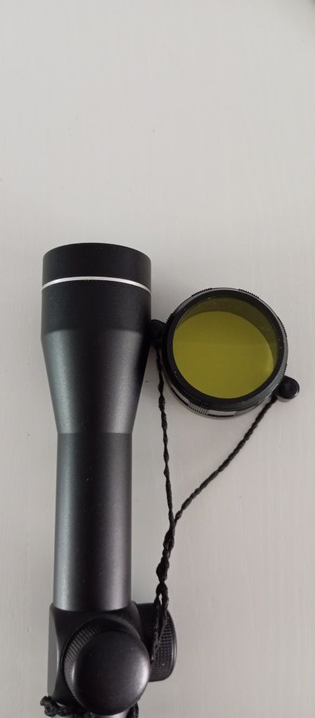 Luneta celownicza ASG Bushnell 3-9x32.