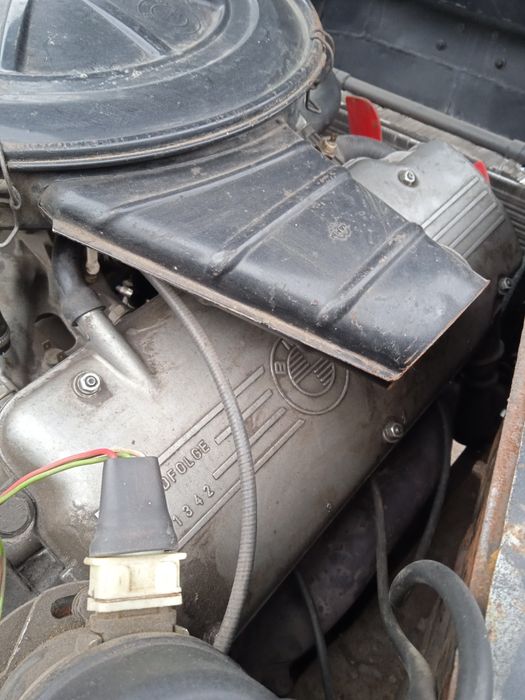 Продам ретро авто BMW