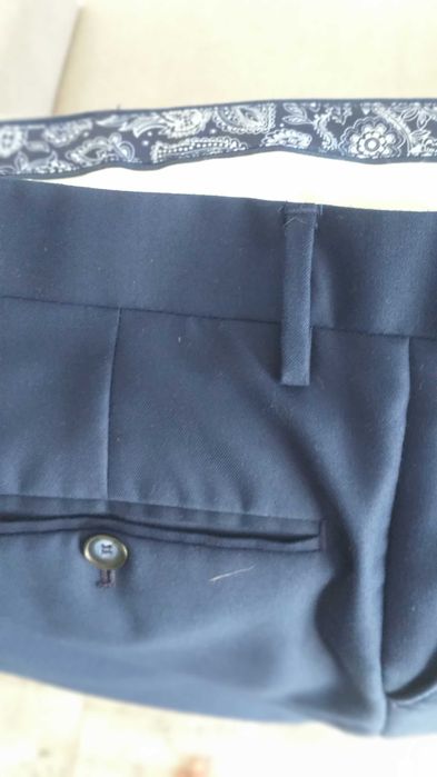 Garnitur męski Pawo