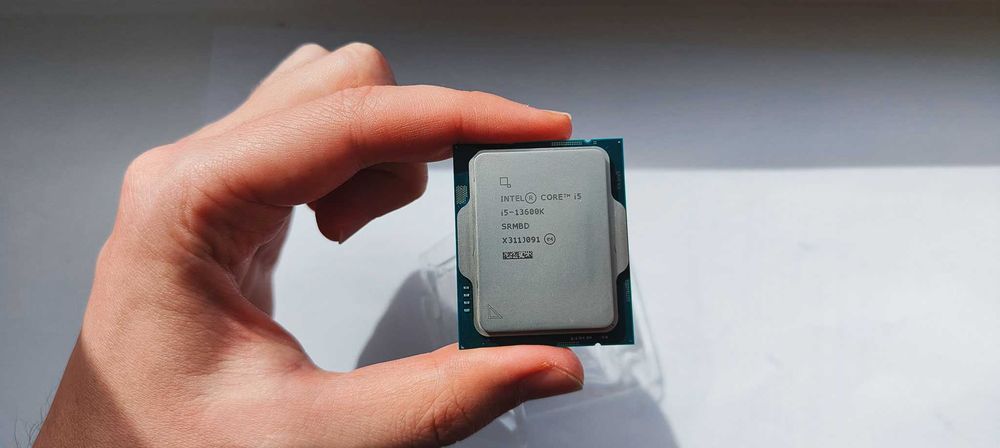 Intel® Core™ i5-13600K Игровой процессор LGA1700
