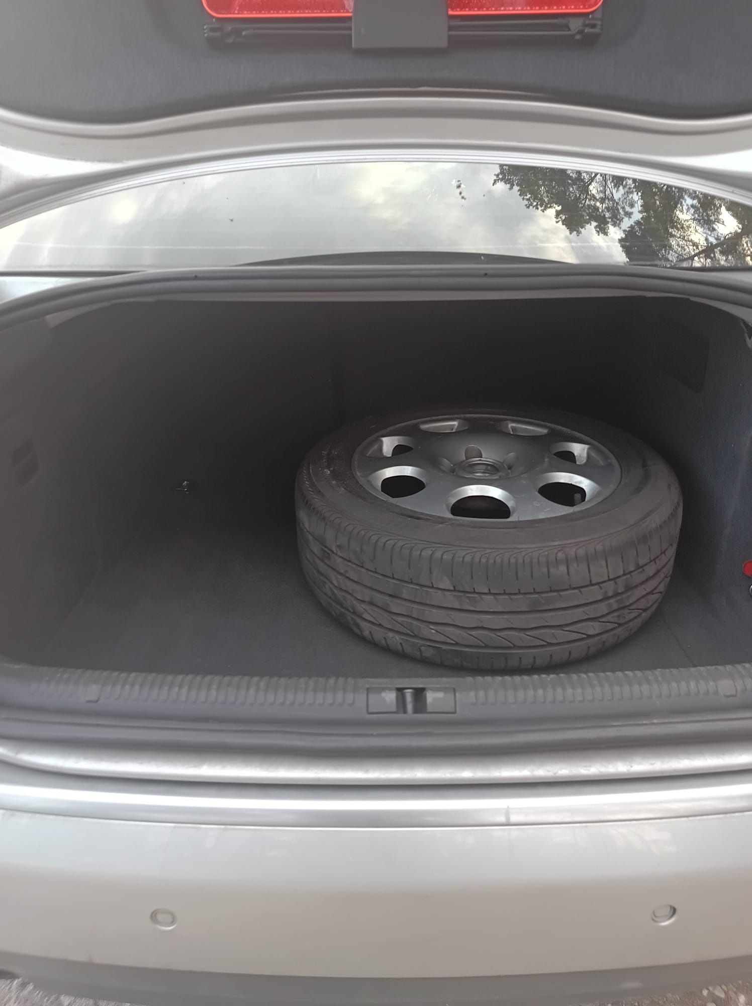 Audi A4 B6 benzyna + LPG