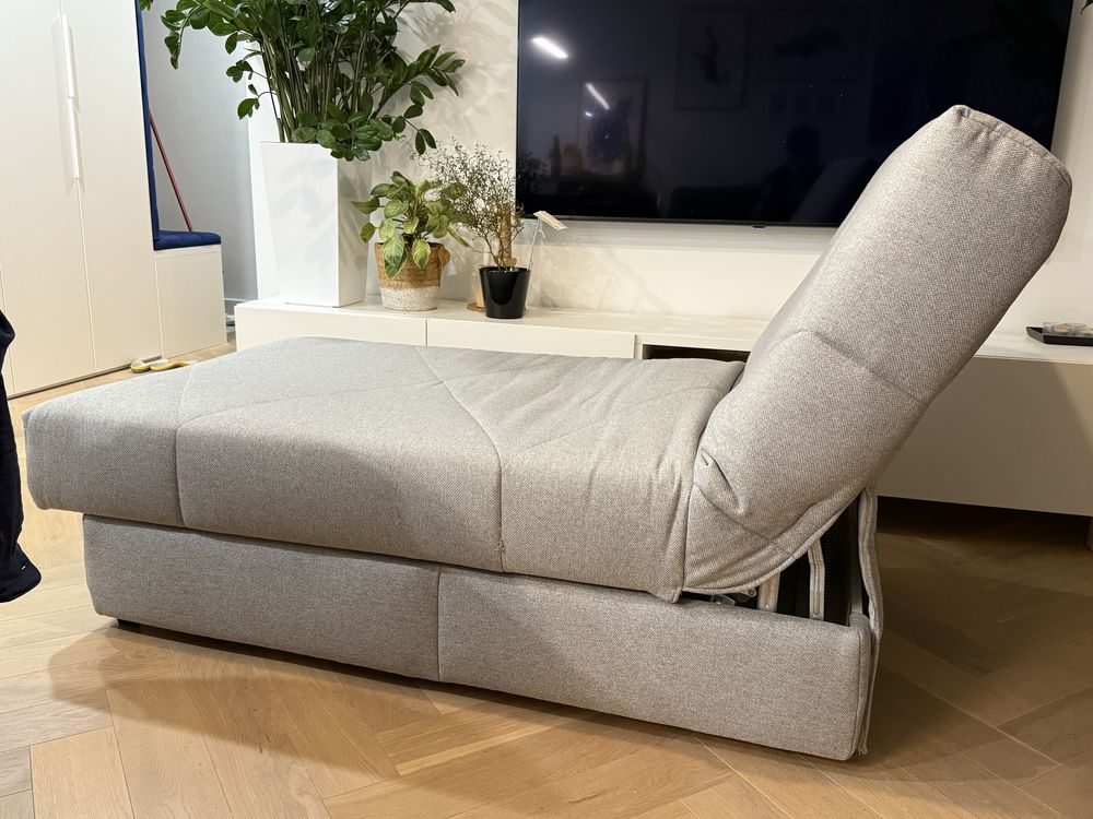Sofa 1 os z funkcja spania 200x90 cm Agata Meble Nevada