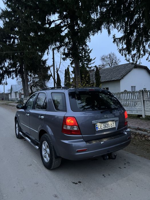 Kia Sorento 2004