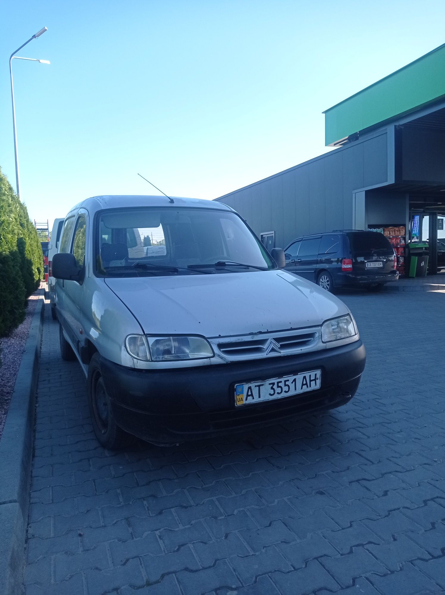 Citroën berlingo 1.9 Дізель