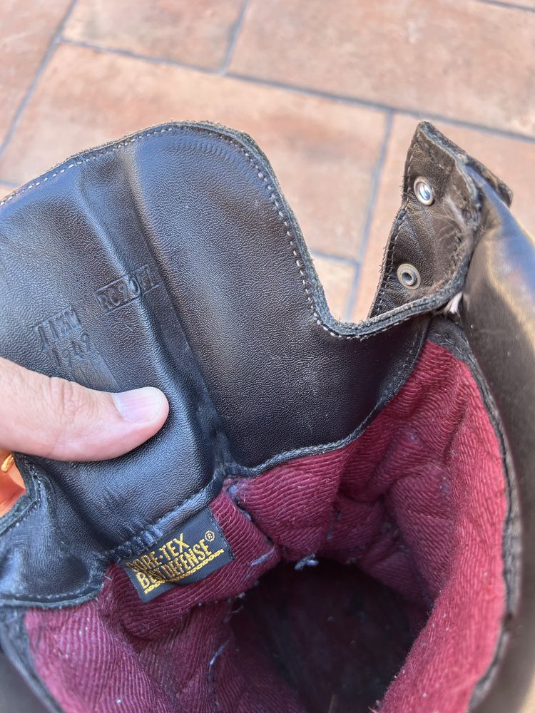 Botas militares GORE-TEX Matterhorn