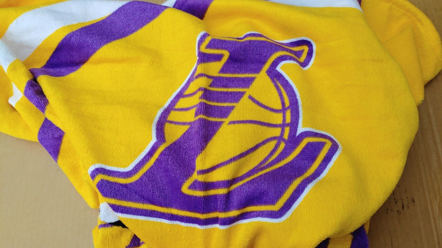 Lakers ręcznik oryginalny USA