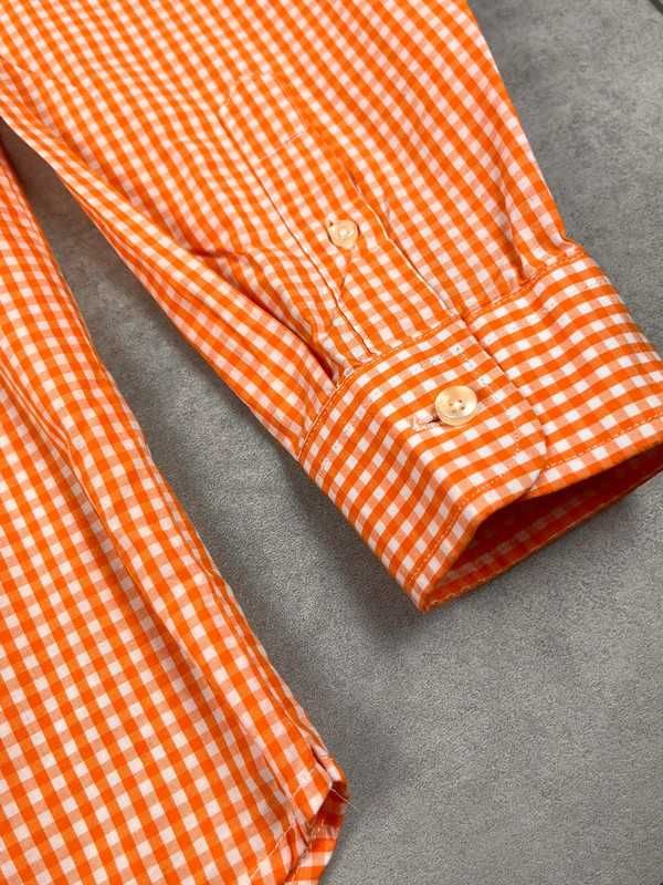 Koszula w kratę Ralph Lauren size L