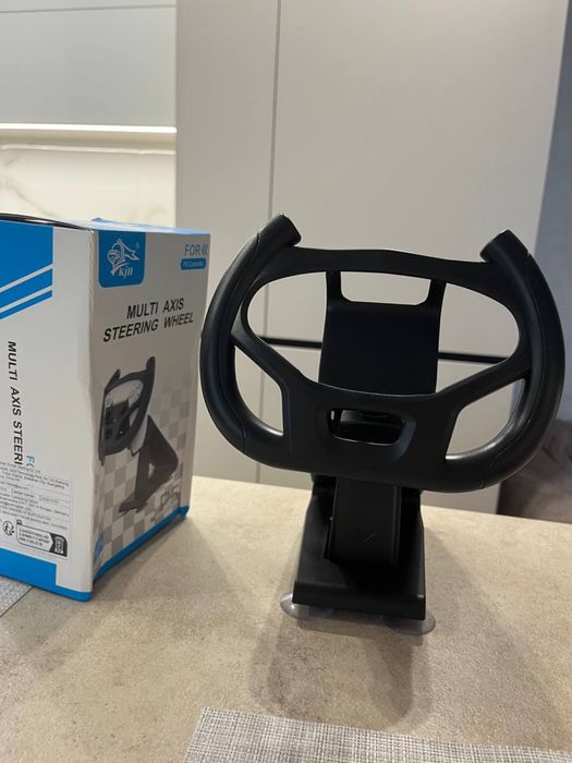 psracewheel. Кермо для пс5