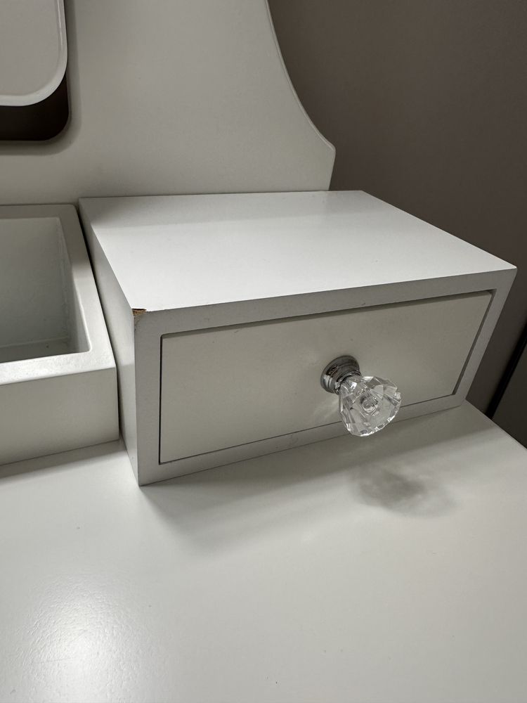 Toaletka + taboret