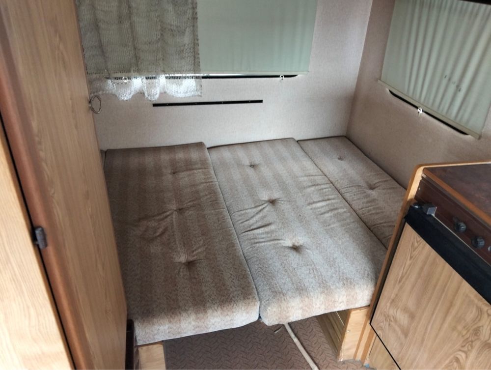 Przyczepa kempingowa Caravelair