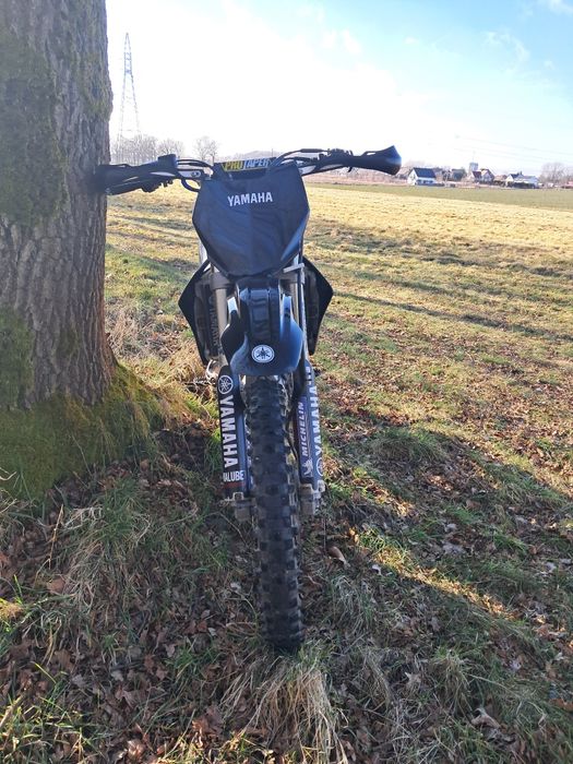 Yamaha yzf 250 ,2008r.