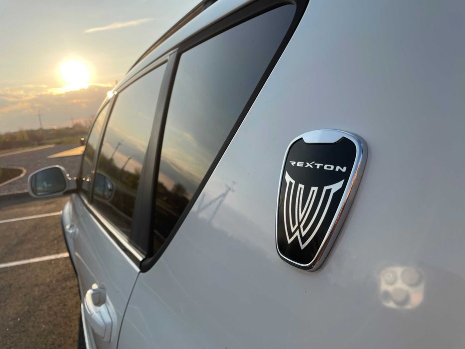 SsangYong Rexton 2012 Сімейне авто, володію з салону!