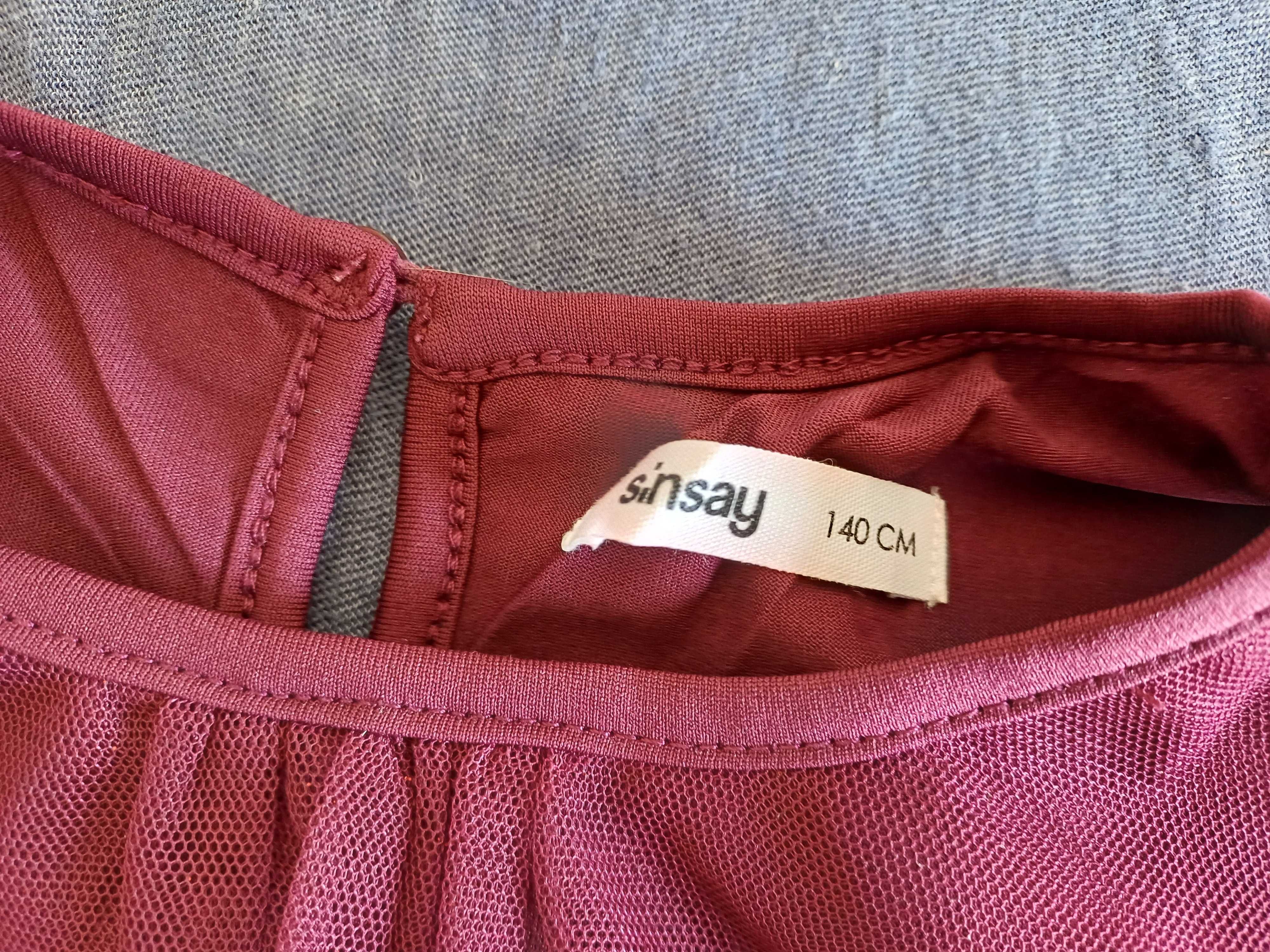 Sukienka Sinsay - 140