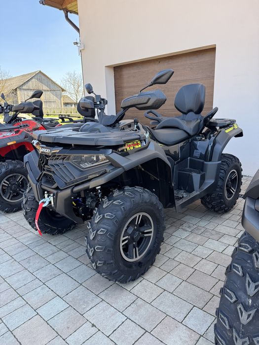Linhai Quad Loncin Xwolf 700 4x4 Gratisy! Dostawa, raty