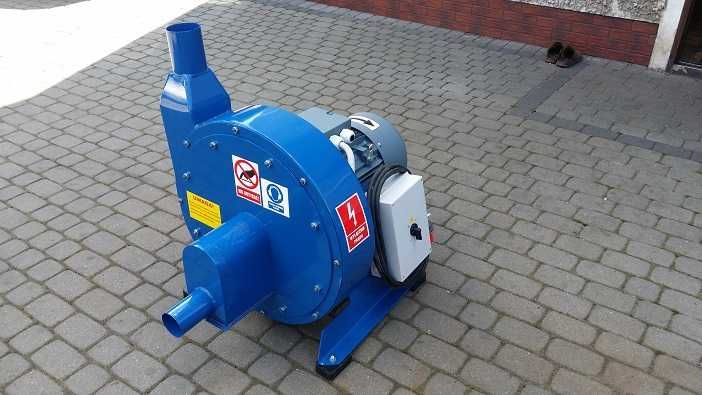 Mieszalnik do pasz sypkich 500 - 600kg 0.5 T NOWY zaprawiarka do zboża