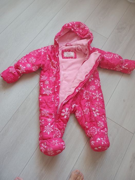 Комбінезон зимовий