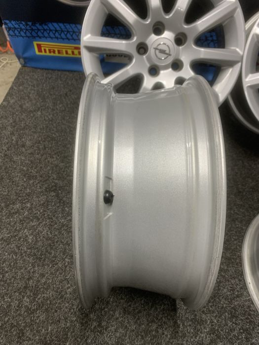 Диски R16 5/110 Opel Original Astra H,Zafira,Vectra,Meriva