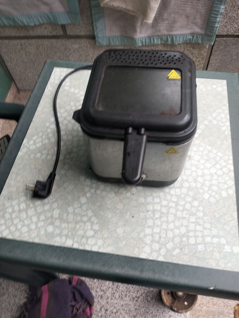 Vendo fritadeira