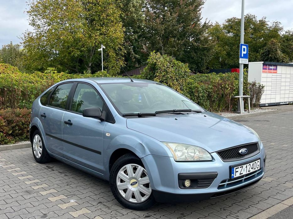Ford Focus 1.6d // Nowe Progi // Dobry Stan // Zadbany // Zamiana