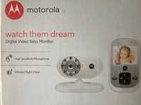 video monitor para bebe -Motorola