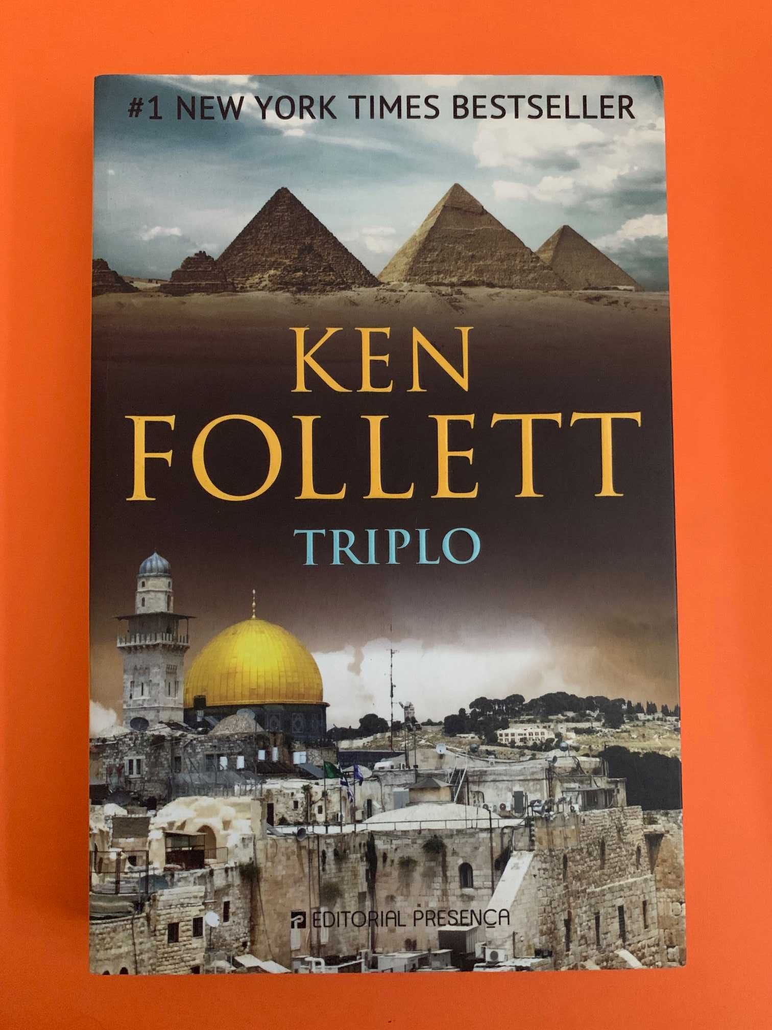 Triplo - Ken Follett