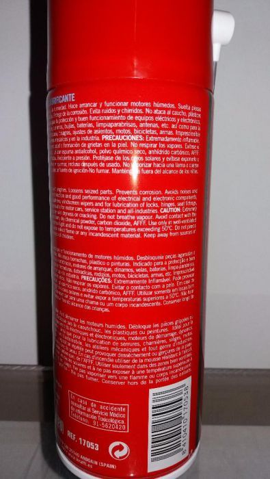 Krafft Spray Multi-Uso 400 ML (NOVOS)