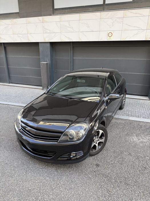 Opel Astra GTC 1.3 90cv Diesel