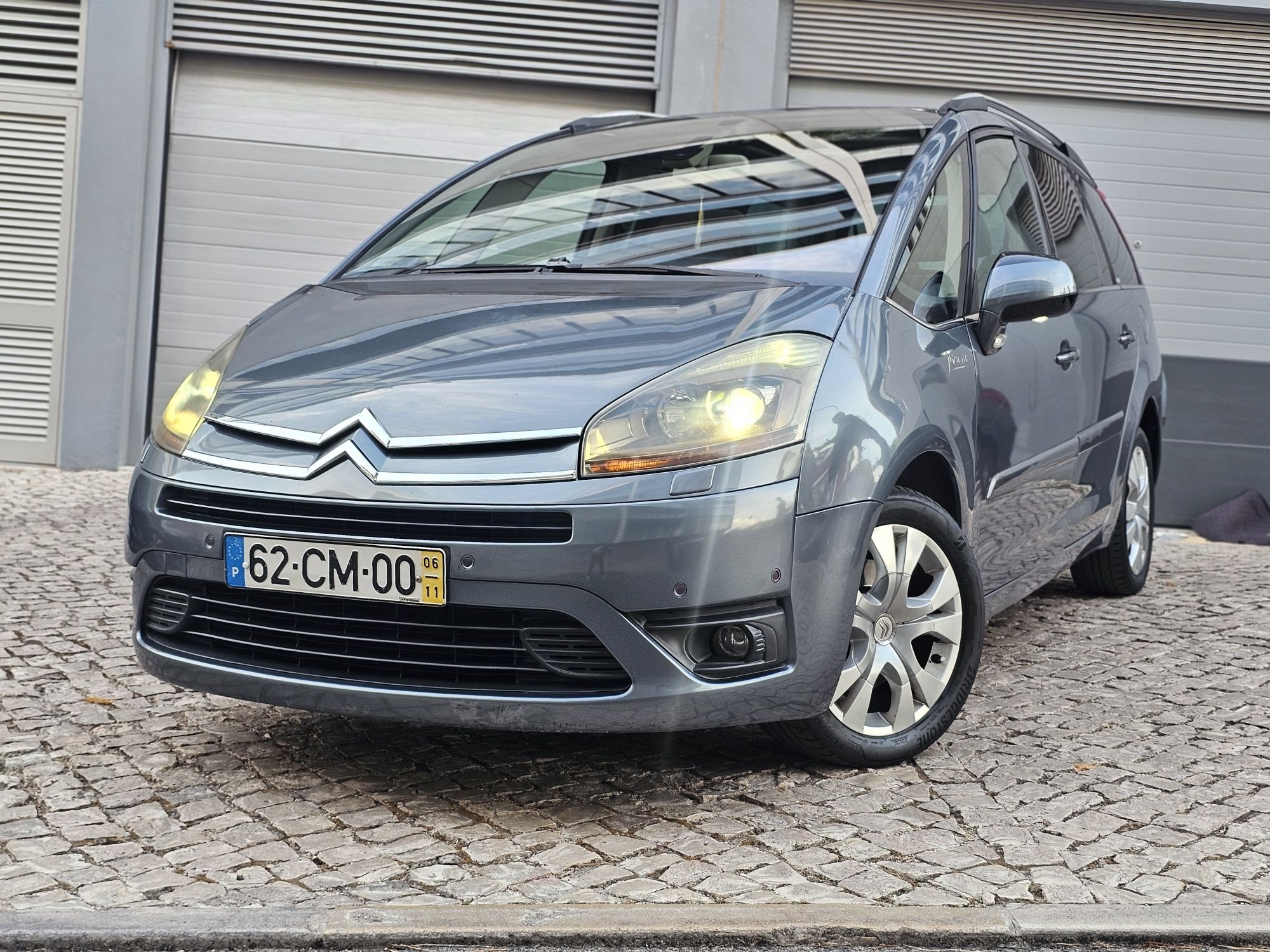 Citroën c4 grand Picasso 2.0 Exclusive