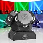 WZYBUTA 180 W Moving Head LED Beam oświetlenie sceniczne dmx512, BRAKI