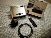 Vendo projector Philips novo