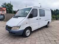 Mercedes Sprinter 6 osób