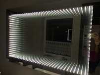 Lustro led 3d 125x80