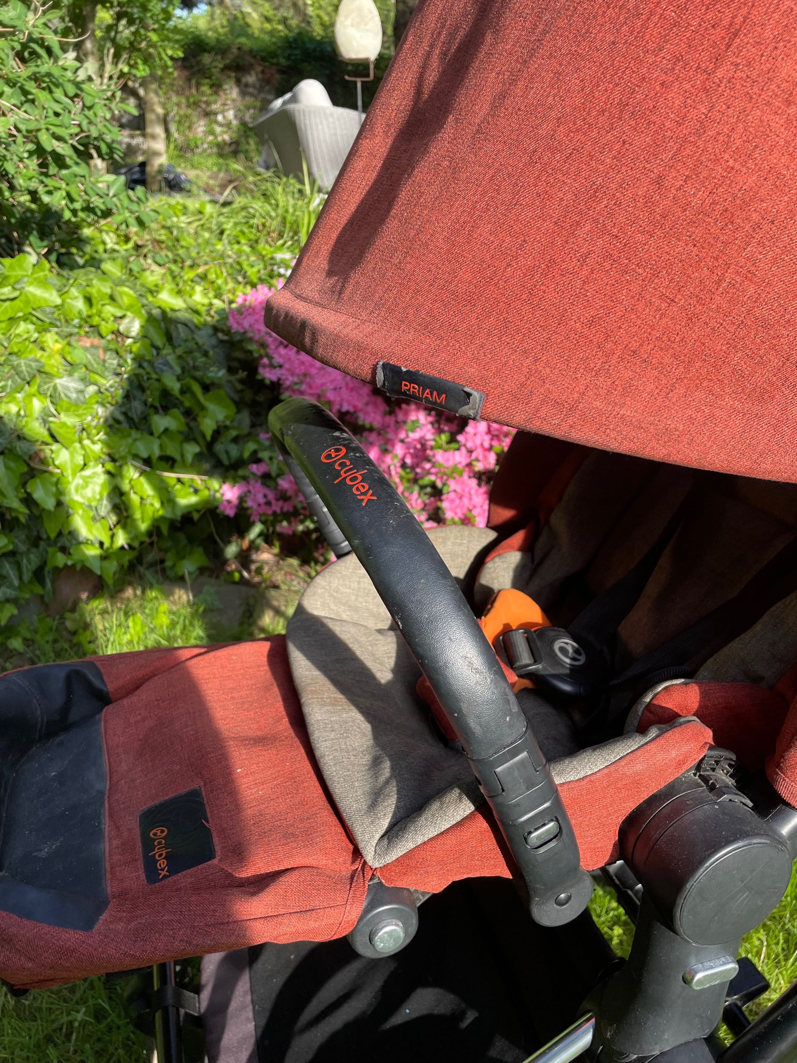 Cybex Priam 1.0 spacerówka