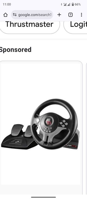 Volante jogos barato em estado novo