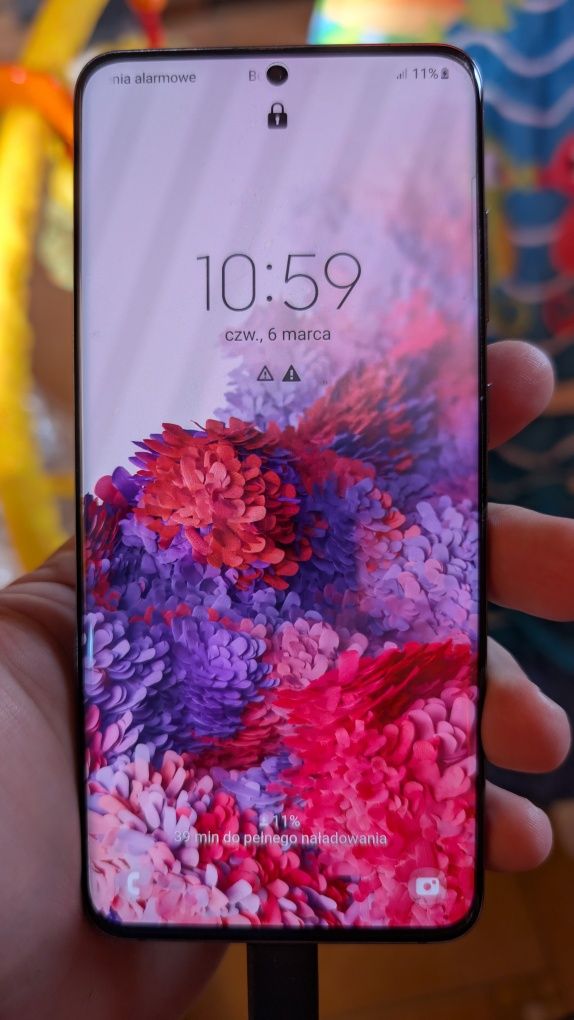 Samsung Galaxy S20 SM-G980F/DS