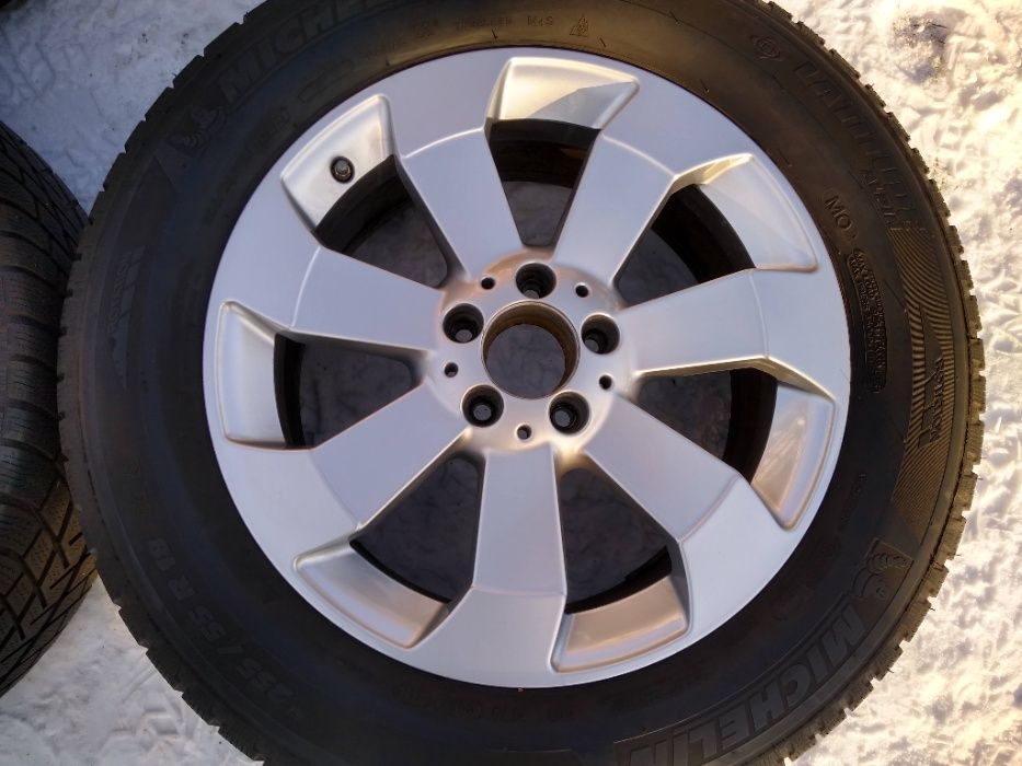 Alufelgi 18 cali 5x112 Mercedes ML GLE i inne