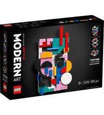 lego 31210 Arte Moderna