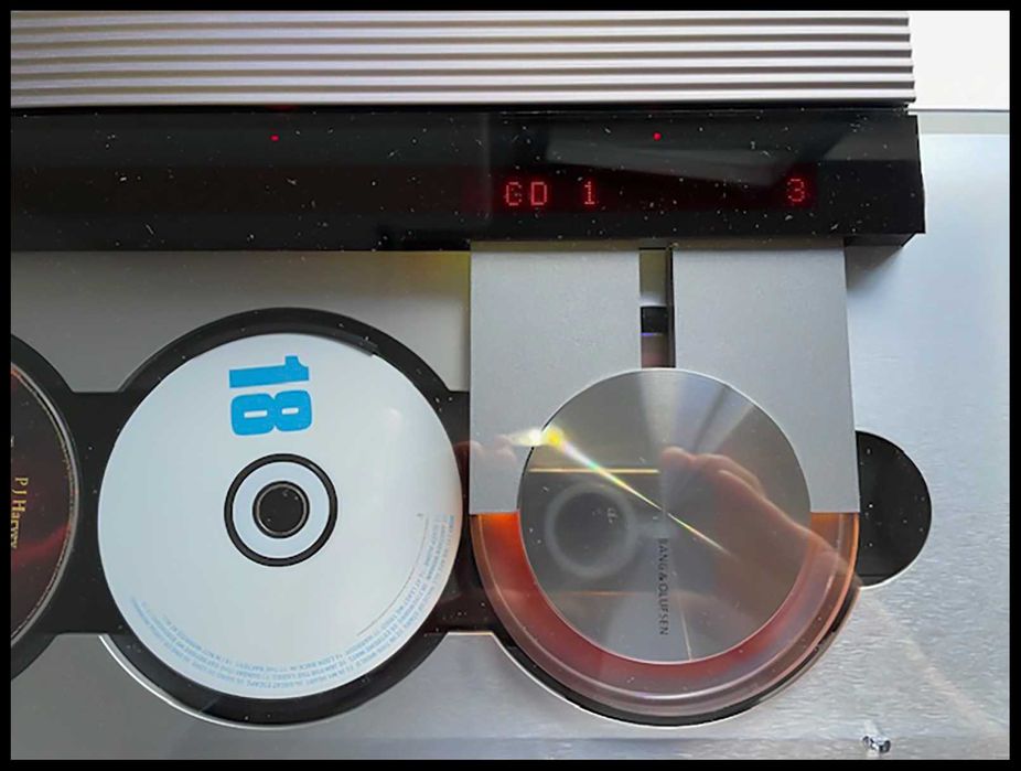 NEW_(REVISTOS)_BANG & OLUFSEN + BEOSOUND 9000 Mk II + BEOLAB 6000+4000