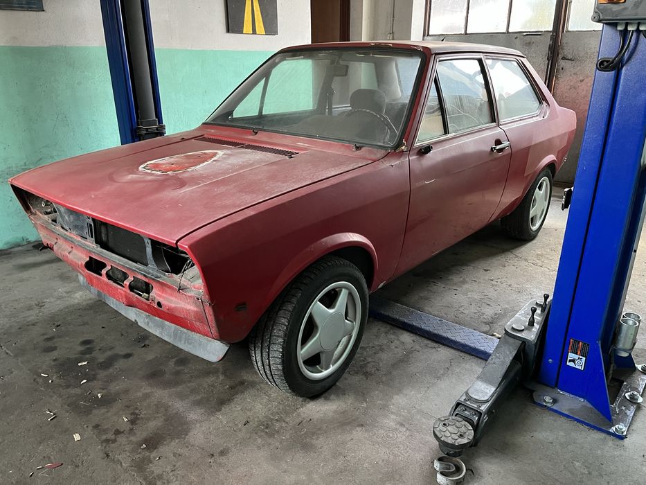 Sprzedam vw derby ’79