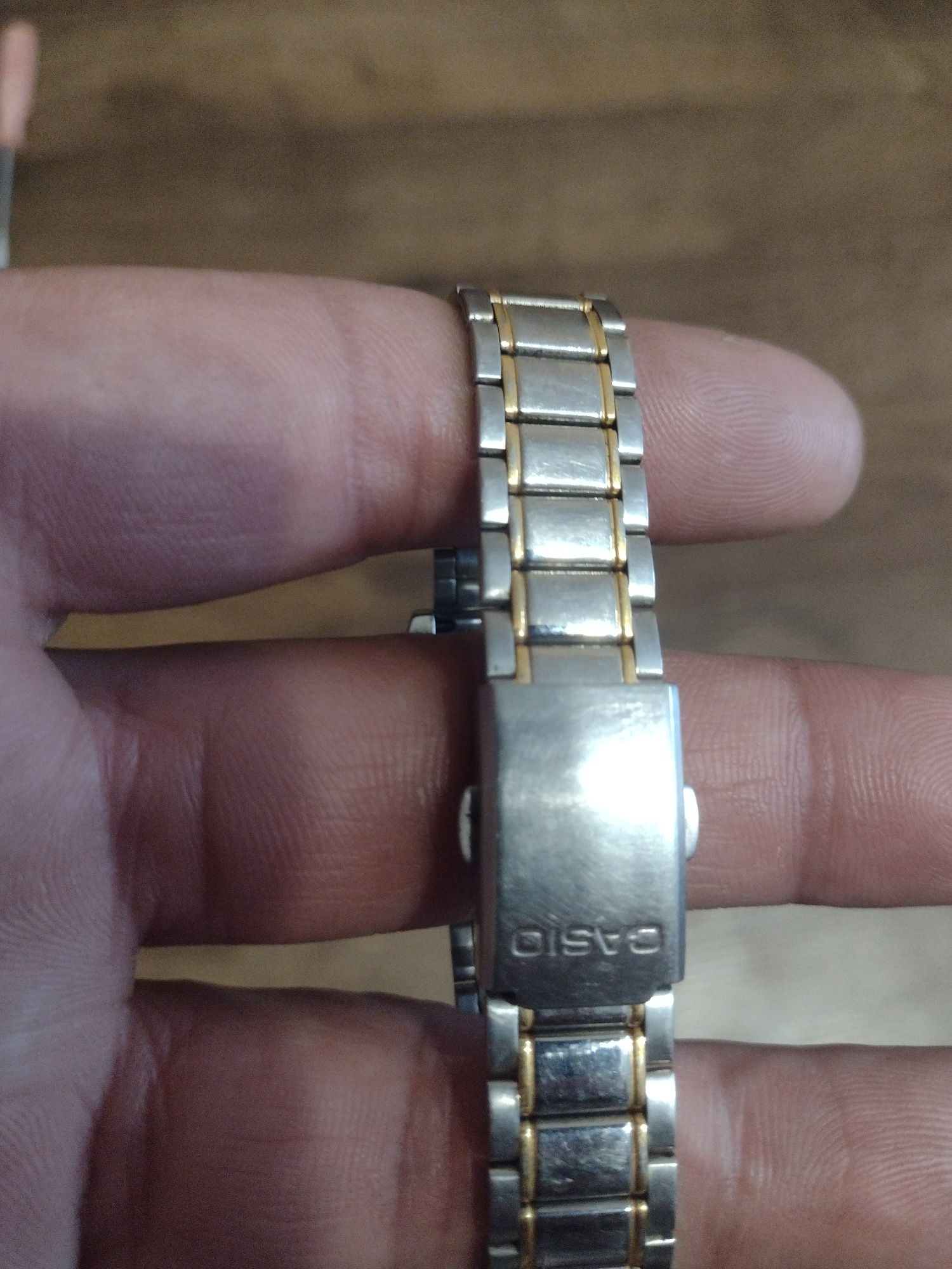Годинник Casio LTP-1235-SG-7ADF