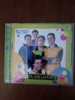 cd original - sol brilhante eu quero tric tric
