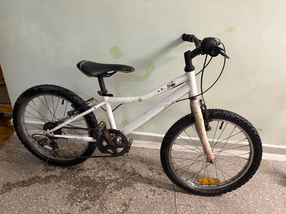 Rower dziecięcy sprawny