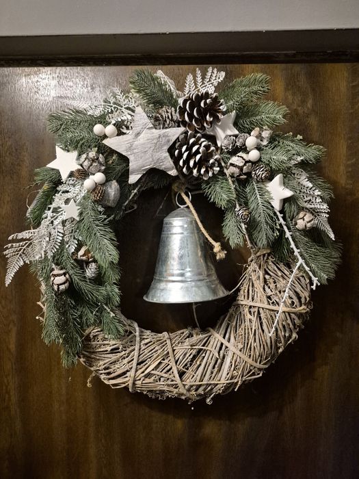 Wianek na drzwi/okno