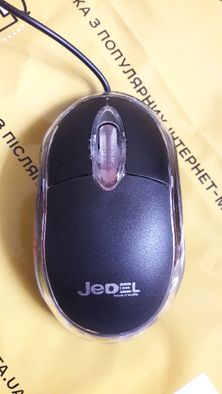 Компьютерная мышка JEDEL-220