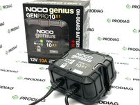 Зарядний пристрій для акумуляторів Noco Genius GENPRO10X1