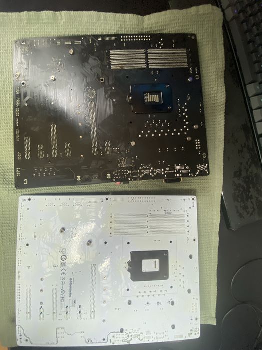 2x plyty glowne Z170/H270