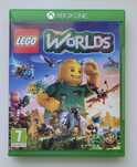 Gra LEGO Worlds na xbox one