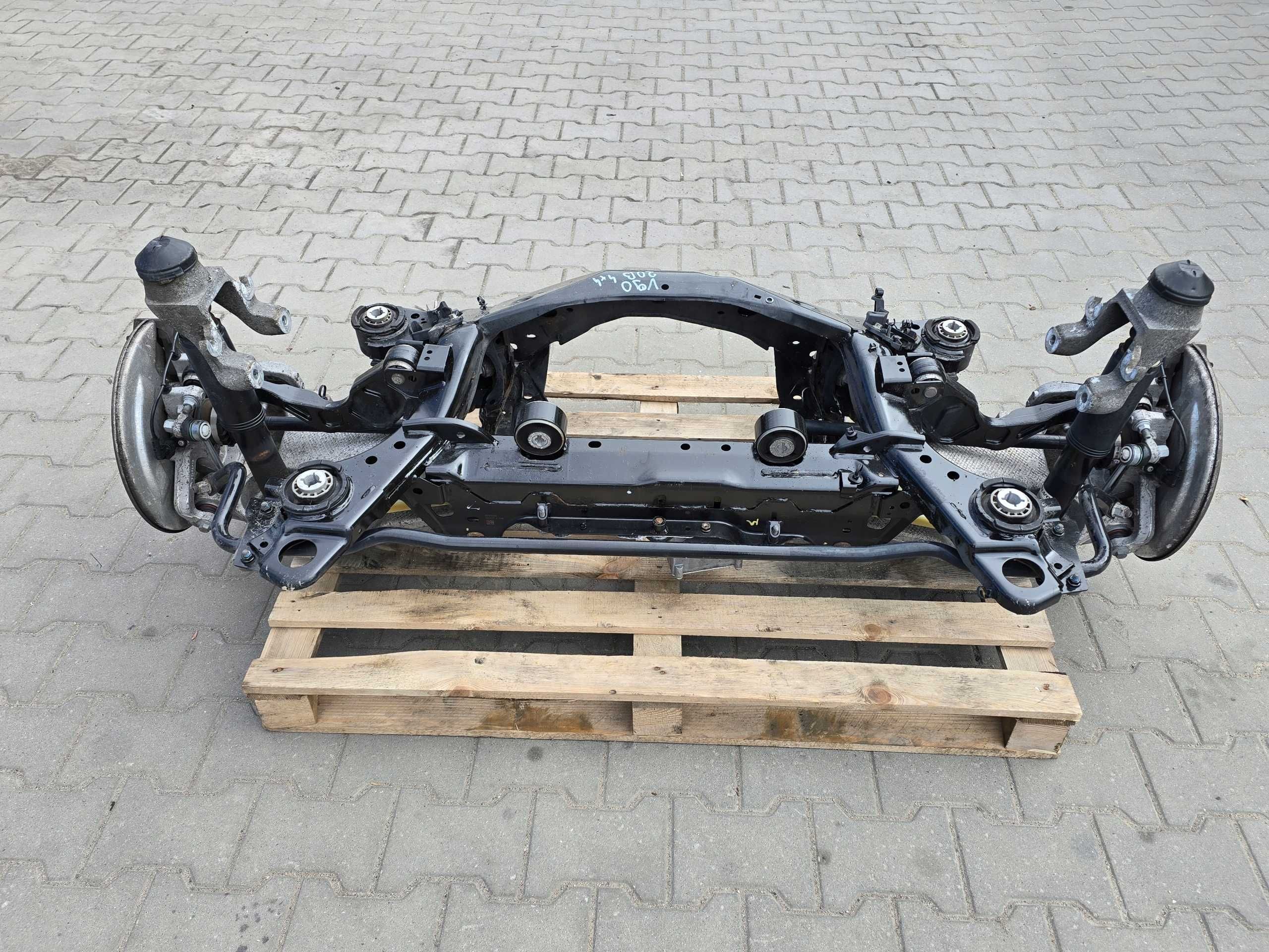 VOLVO S90 V90 Підвіска задня права ліва