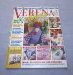 Verena Kreativ 2/2001 Magazyn mody dziewiarskiej z wykrojami 65 modeli