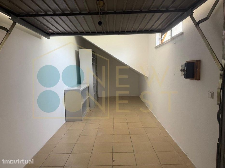 Garagem Box no Monte Belo Norte